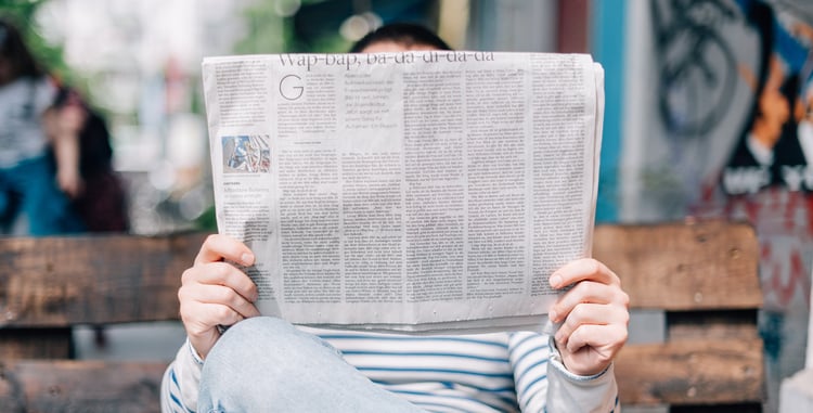 tips voor een prima persbericht