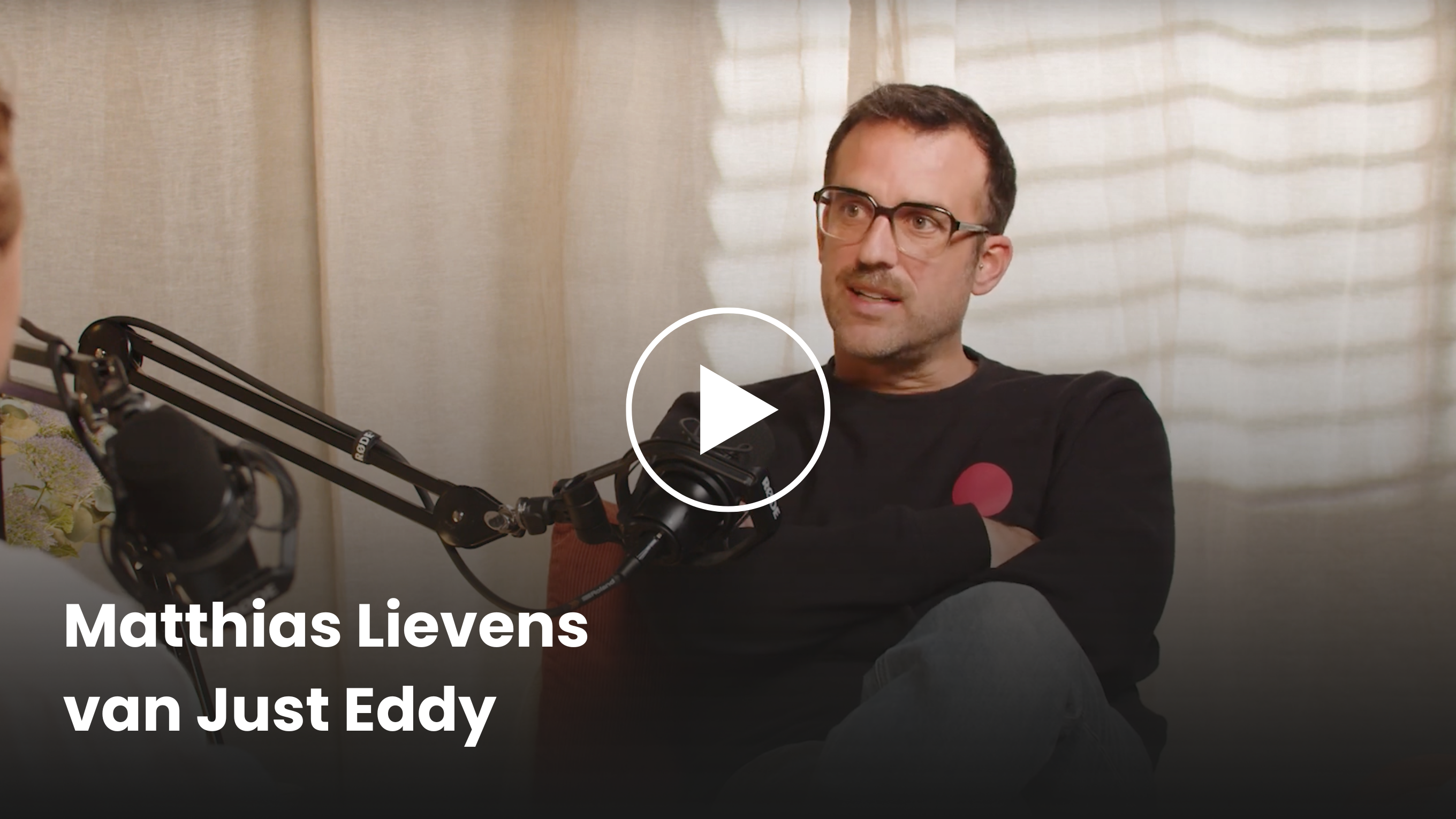 Matthias Lievens - Just Eddy