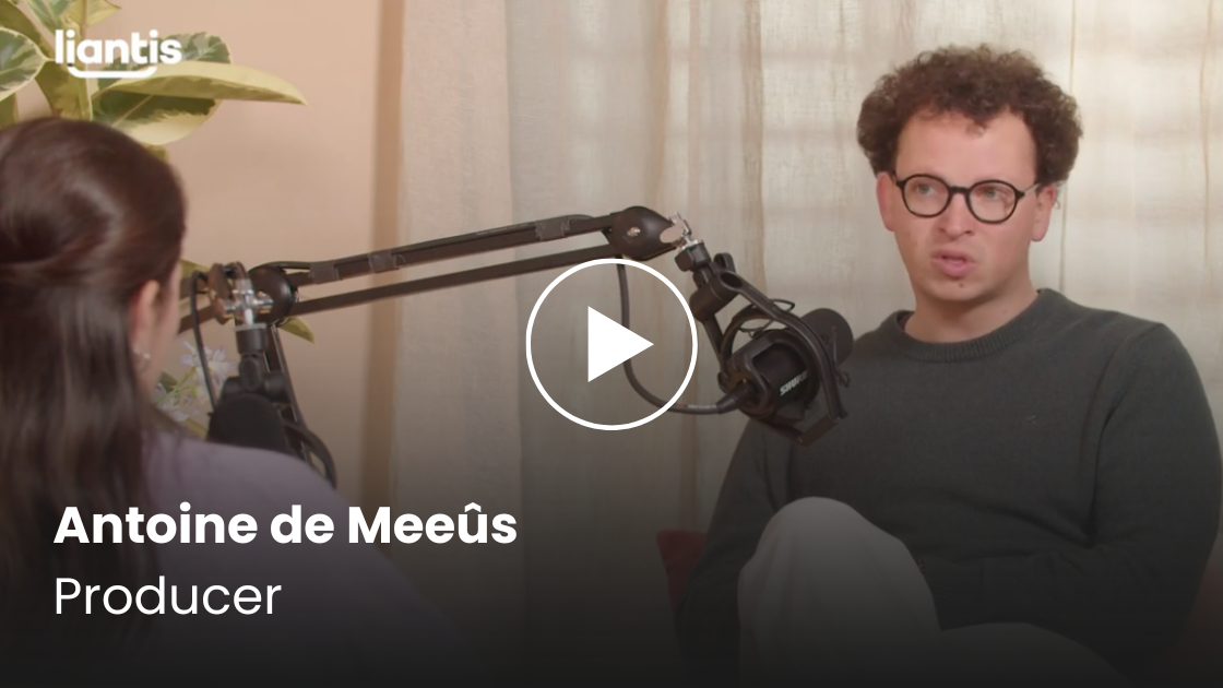 Antoine de Meeûs - Producer