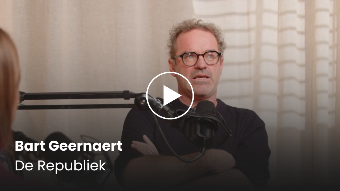 Bart Geernaert - De Republiek Brugge