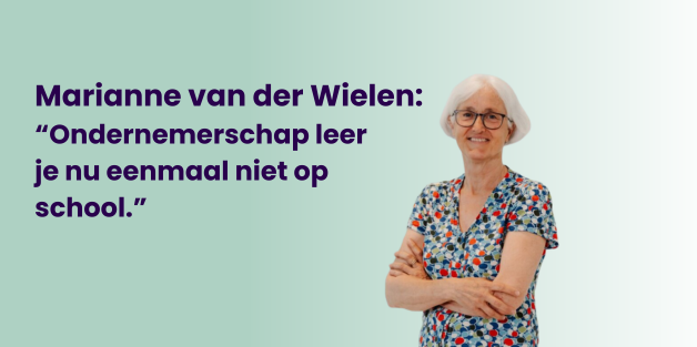 Ondernemerschap kan je leren