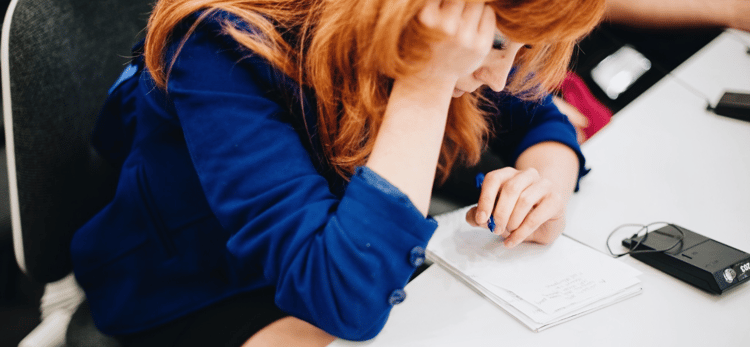 Le burn-out chez les indépendants