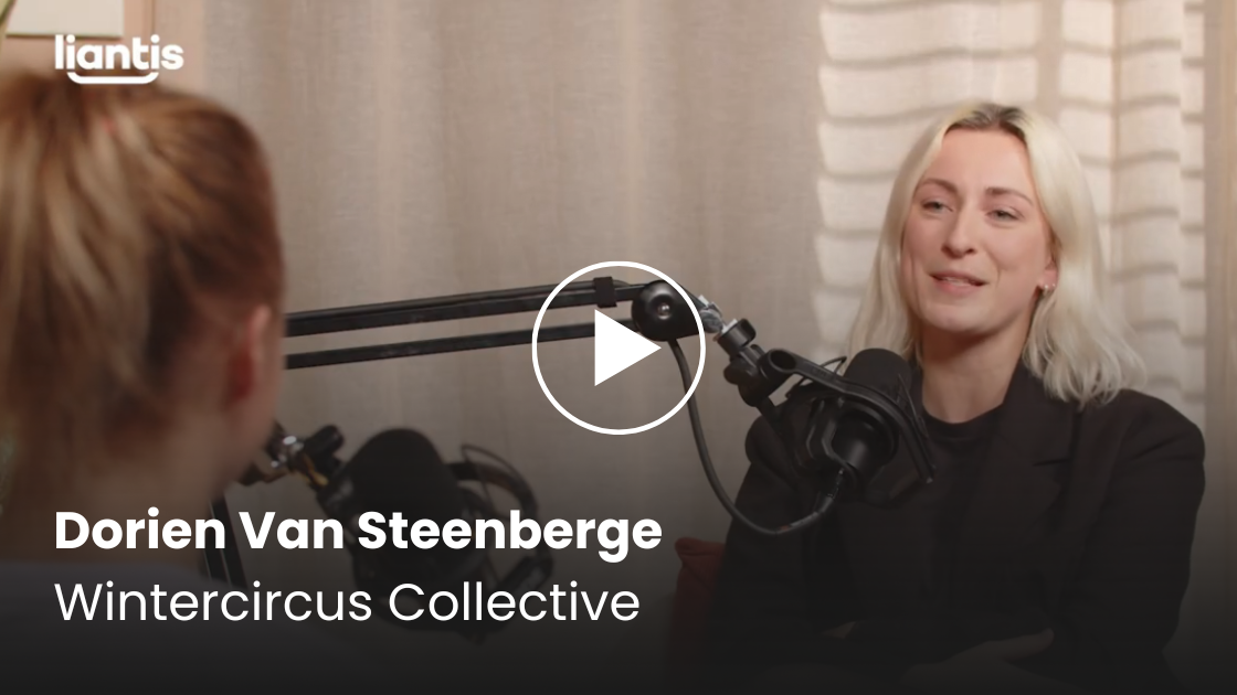 Dorien Van Steenberge - Wintercircus Collective