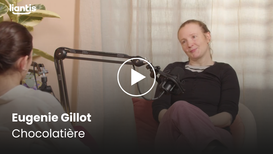 Eugenie Gillot - Chocolatière