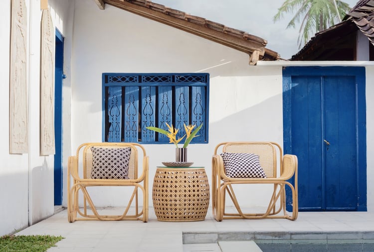 vakantieverhuur, vakantiehuis