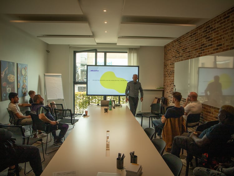 Steunmaatregelen voor zelfstandige in spe