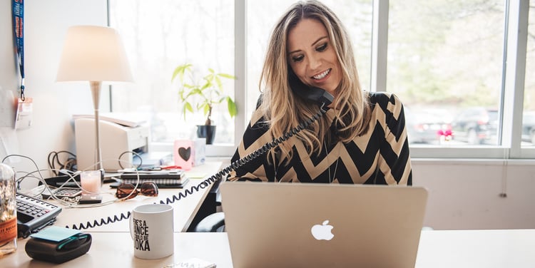 Voici comment motiver votre équipe en télétravail