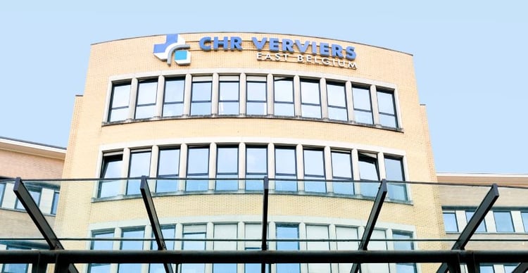 ziekenhuis CHR Verviers