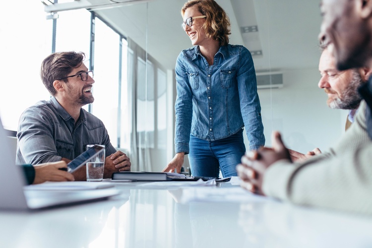 Business Model Canvas value proposition