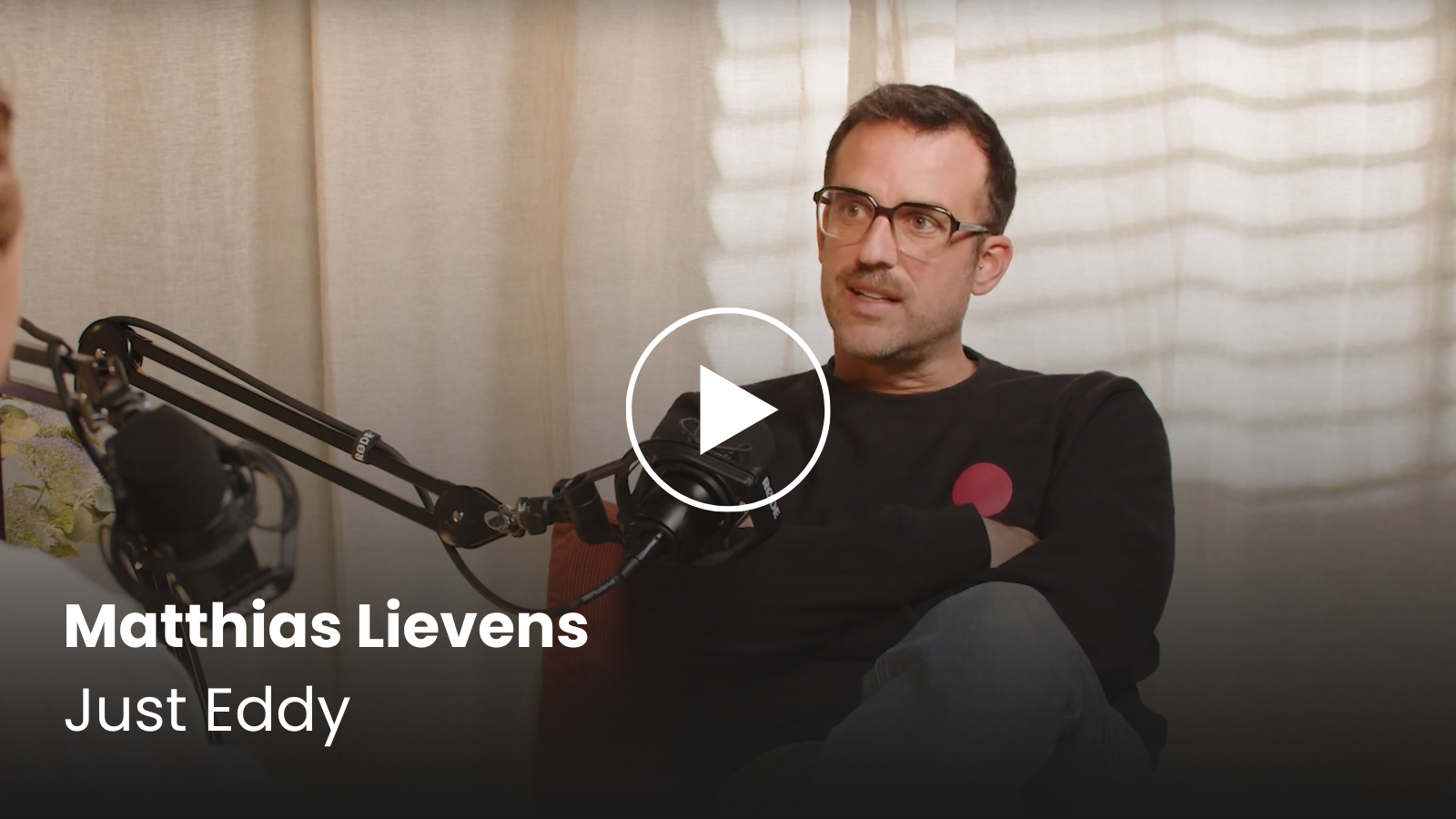 Matthias Lievens - Just Eddy