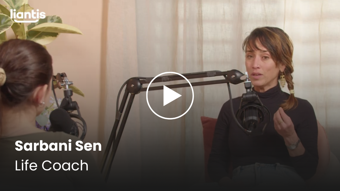 Sarbani Sen - Life coach