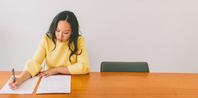 Dissoudre et liquider une SNC ou SComm en un seul acte