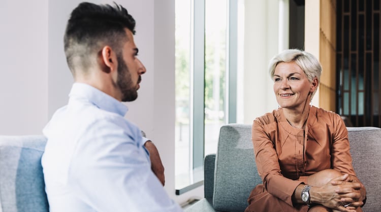 investeerder overtuigen