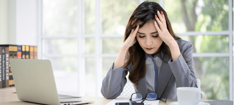 Un burn-out en tant qu’indépendant 