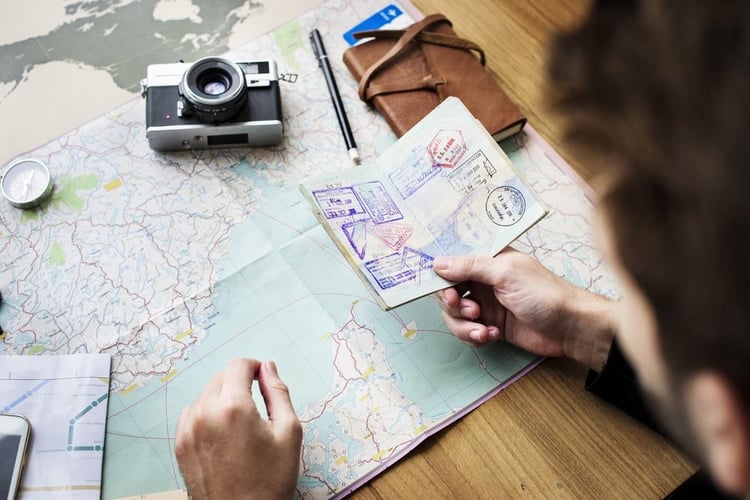 vakantie coronacrisis