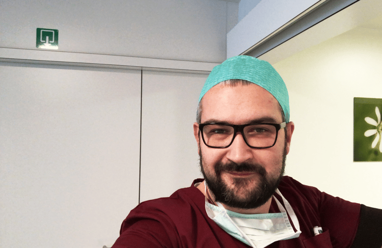 Hervé Boedri infirmier indépendant