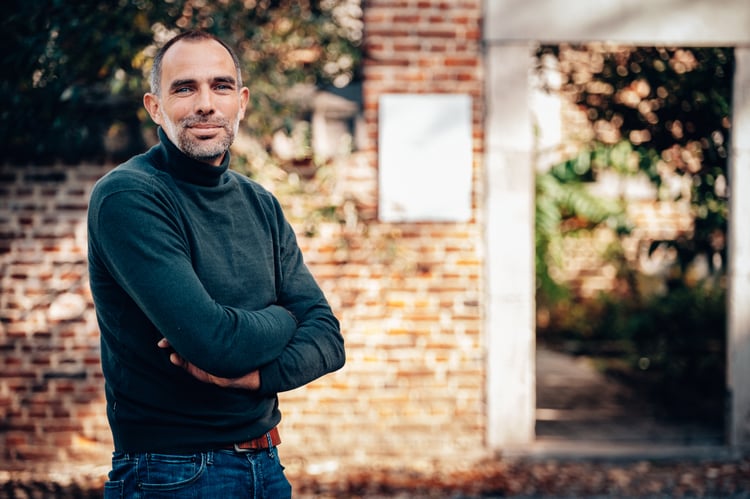 Bart Vroonen: freelance projectleider bij Creaplan