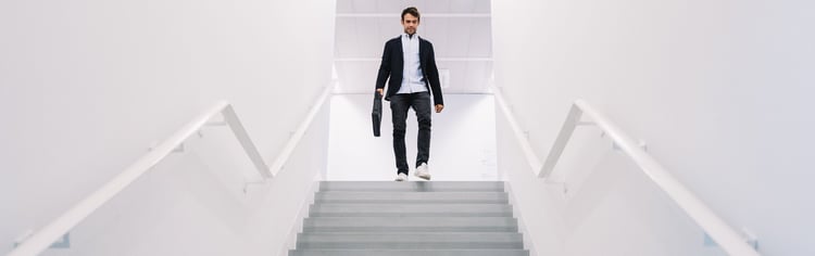 Il n’est pas bon de rester trop assis