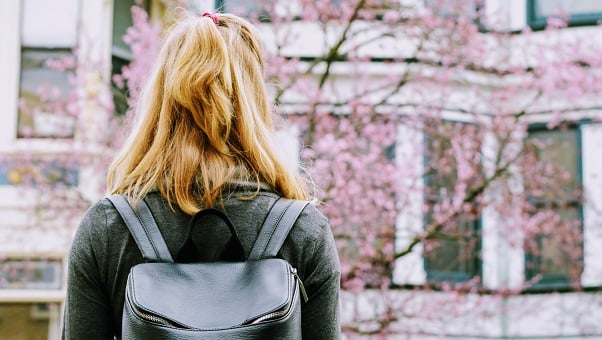 student-zelfstandige